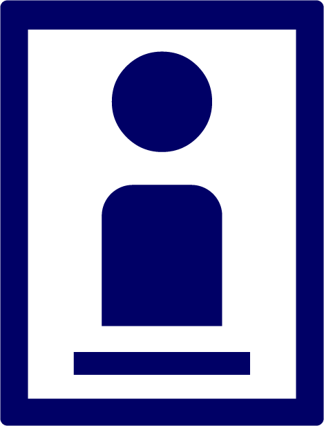 Tarjeta de acceso a la información de Carnetización de Egresados