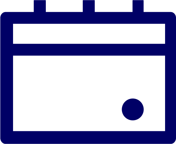 Tarjeta de acceso a la página de Eventos.