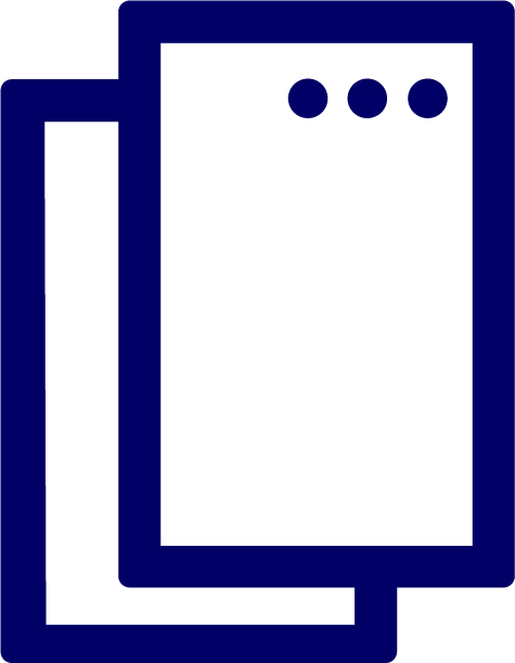 Tarjeta de acceso a la página de Plataformas Virtuales