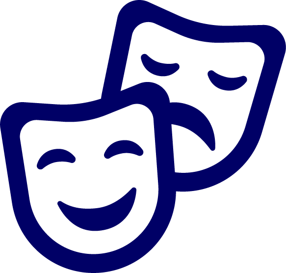 Tarjeta de acceso a la página de Vicerrectoría de Cultura y Bienestar