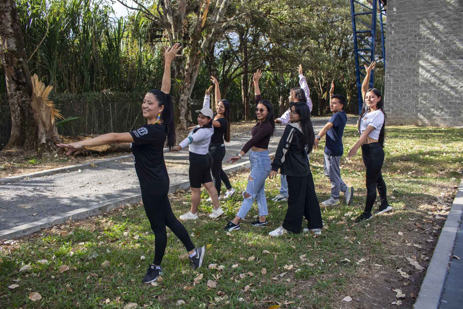 Imagen Escuelas Artísticas para la Reconciliación y la Paz