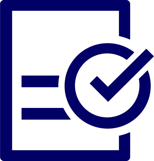Tarjeta de acceso a la página de División de Admisiones, Registro y Control Académico