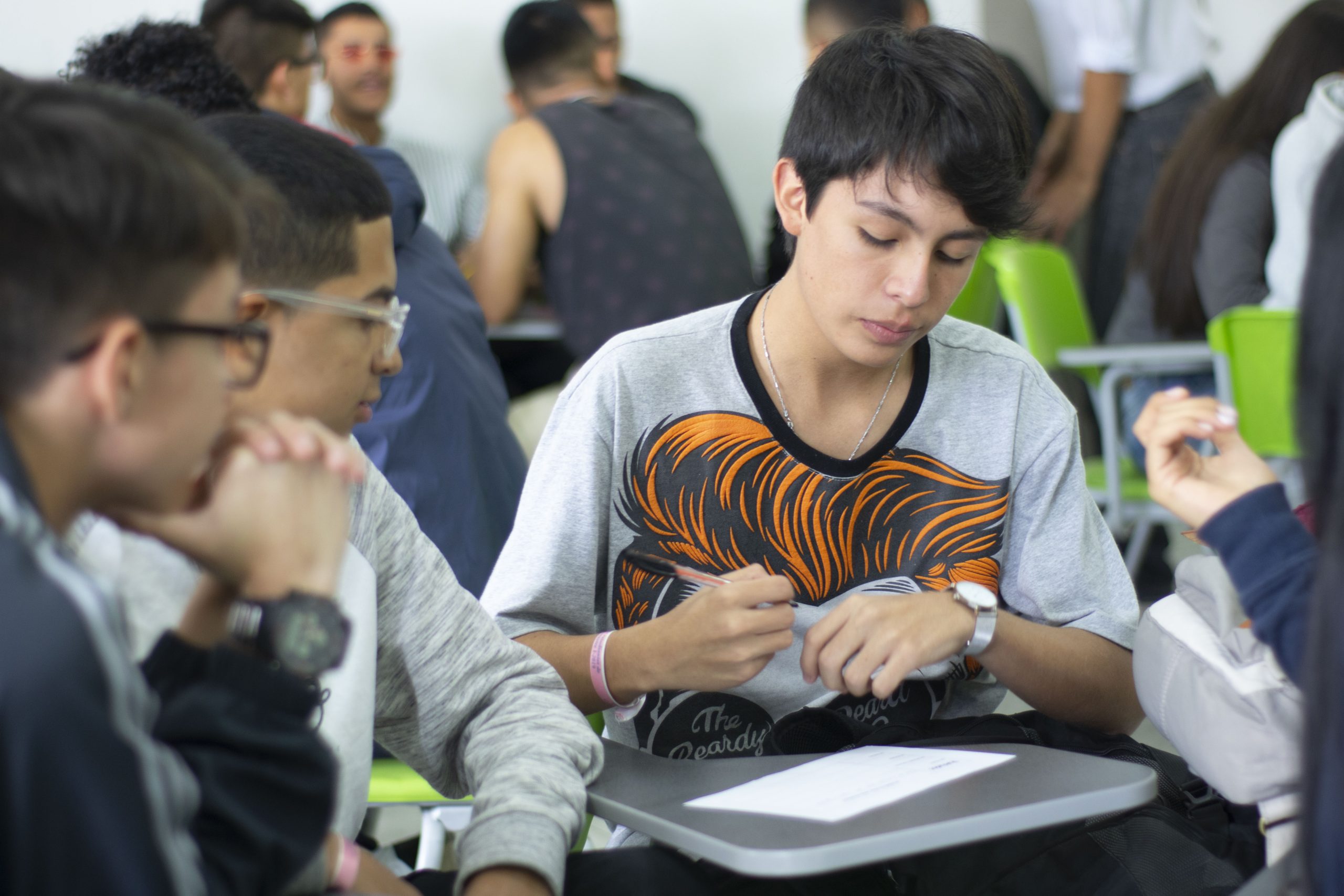 Imagen Objetivos Centro de Escucha Universitario