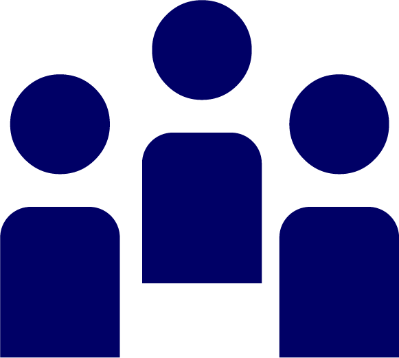 Icono de Nuestros Principios - Interacción Social