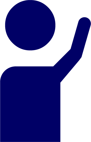 Icono de Nuestros Principios - Liderazgo