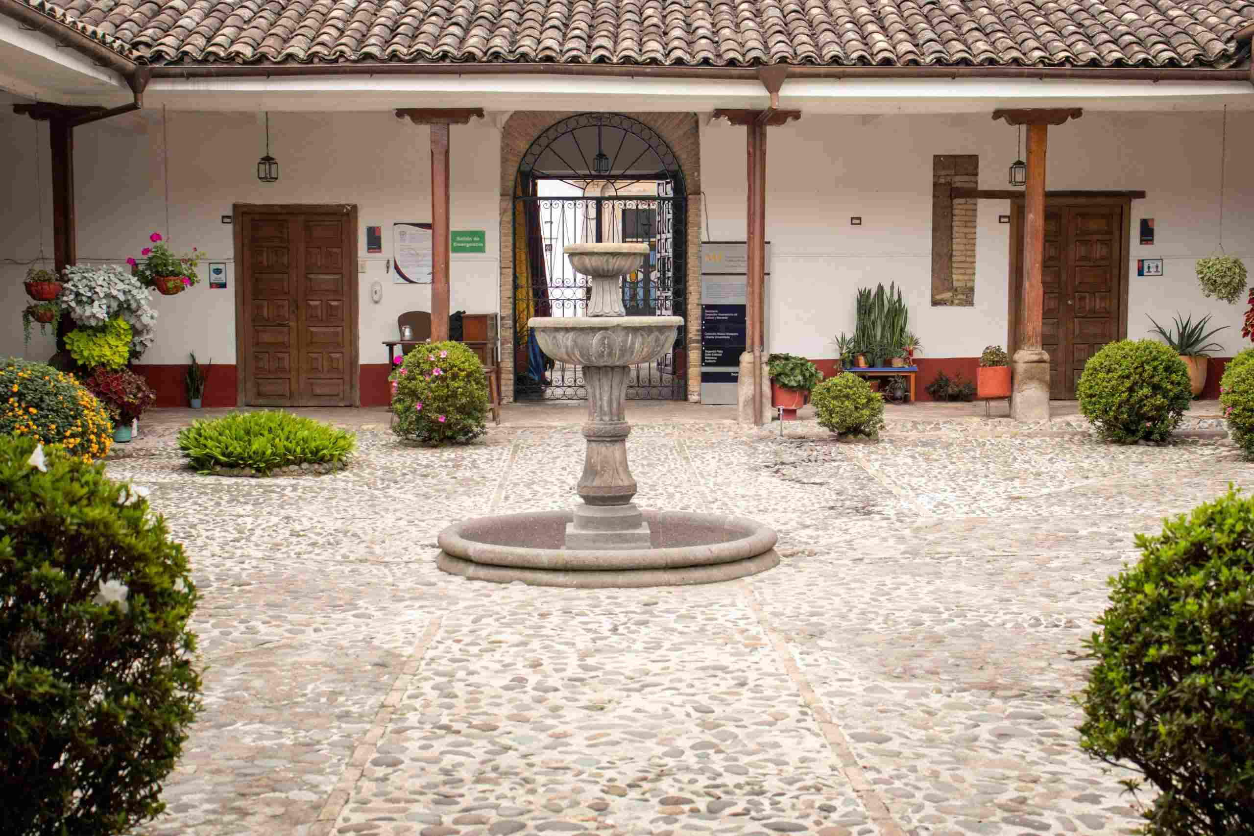 Imagen Museo Mosquera