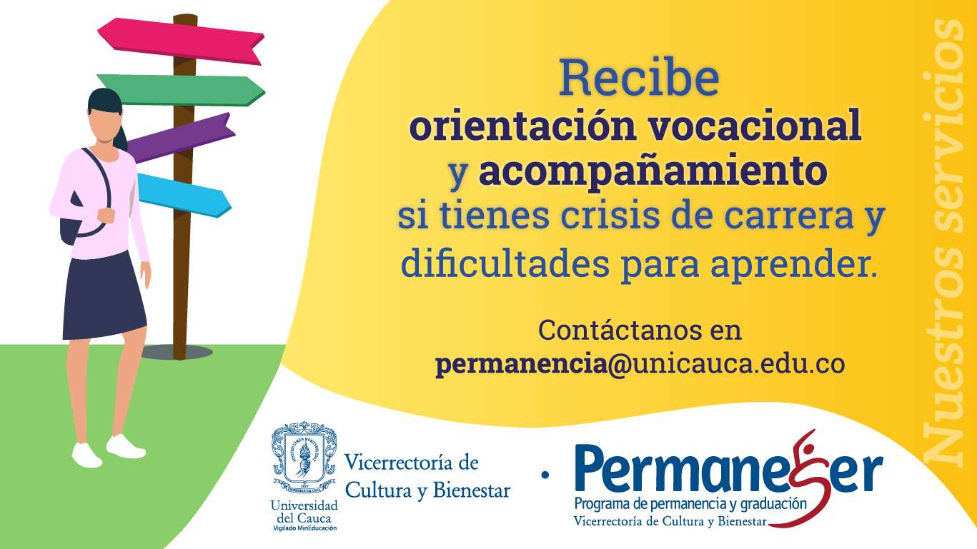 Imagen Orientación Vocacional