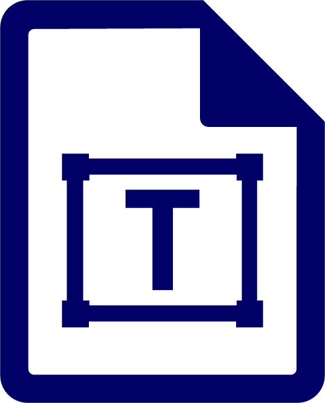 Tarjeta de acceso a la información de Plantillas Institucionales