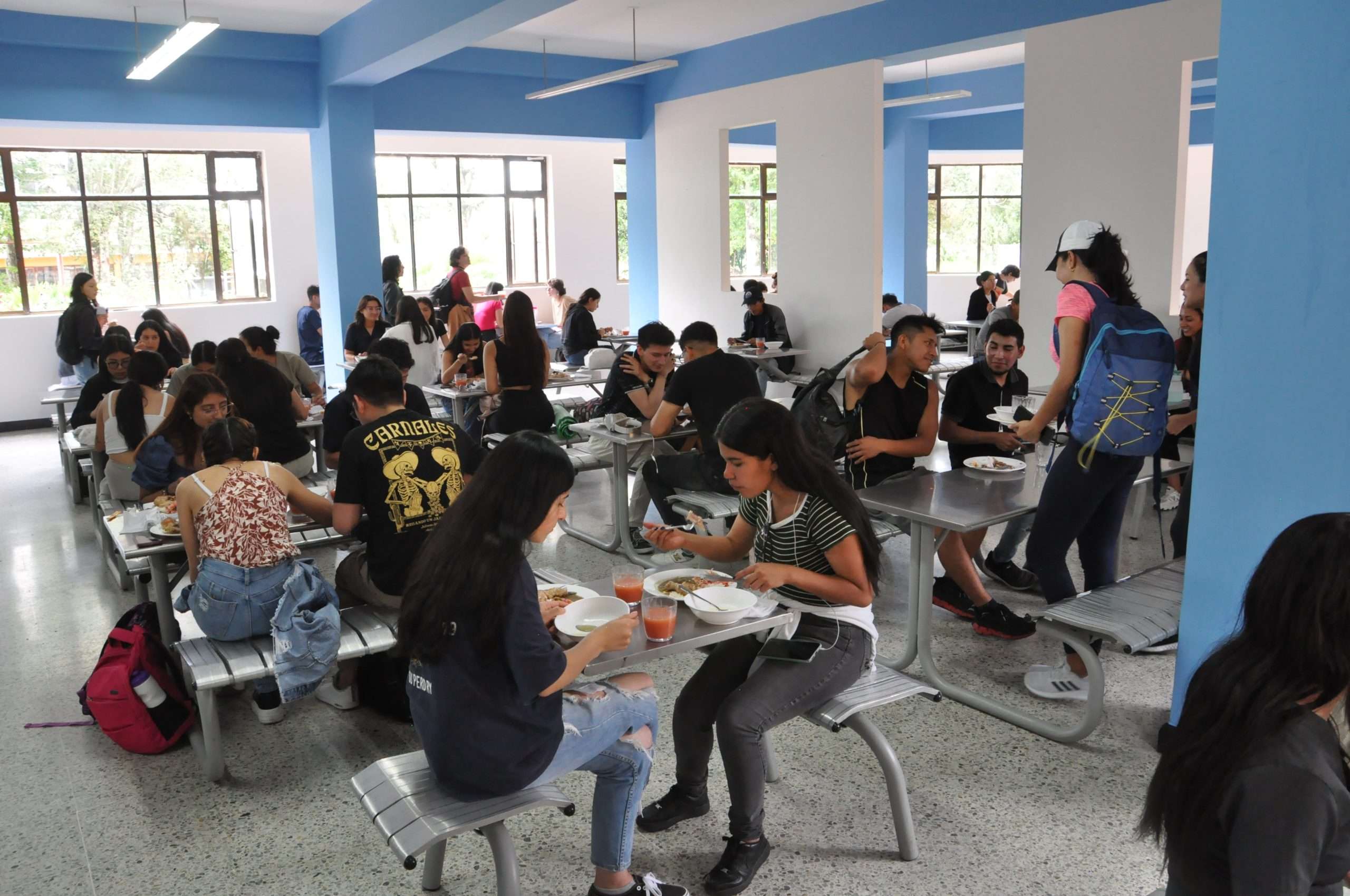 Imagen Restaurante Estudiantil