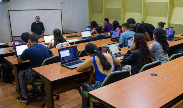 Imagen Participantes Capacitados