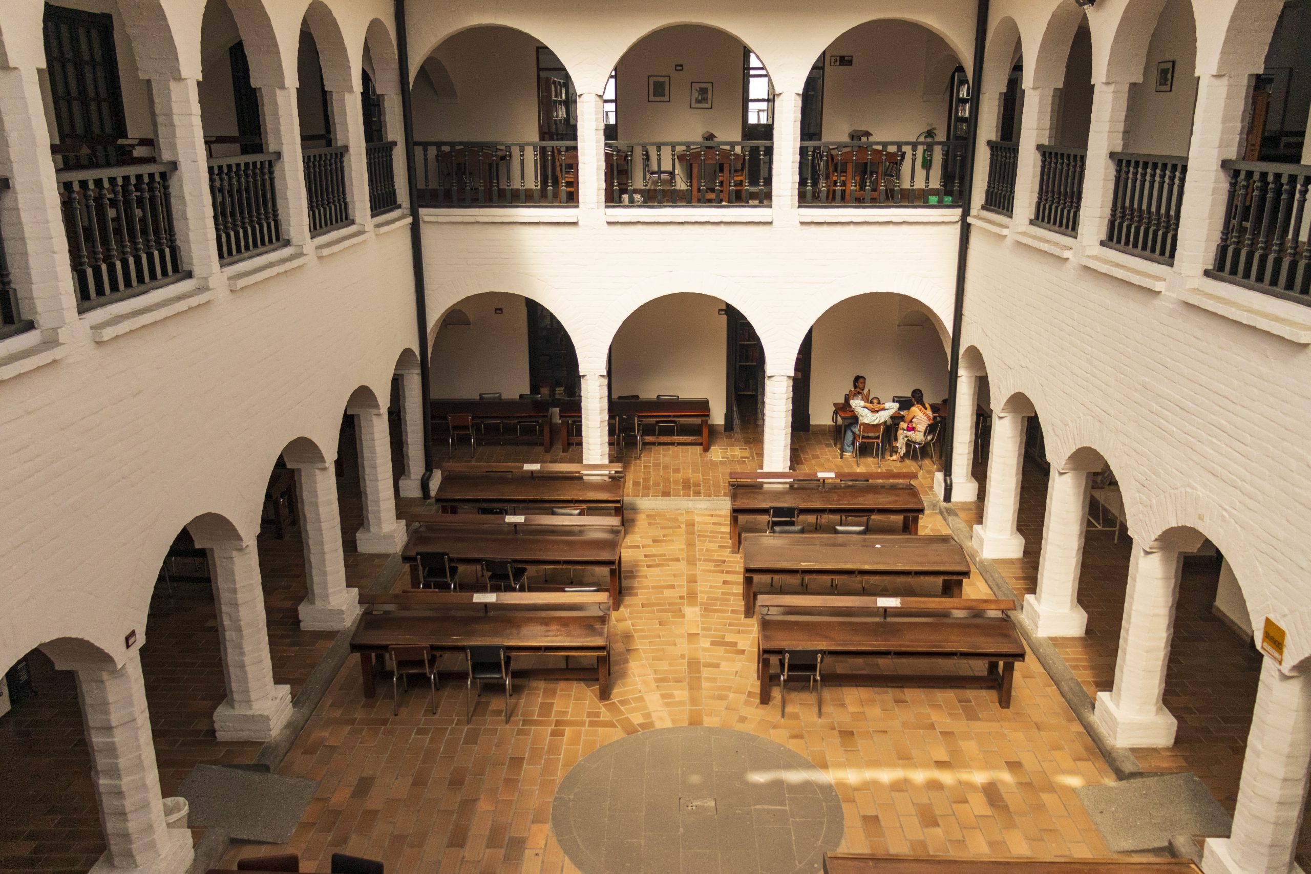 Imagen Biblioteca el Carmen