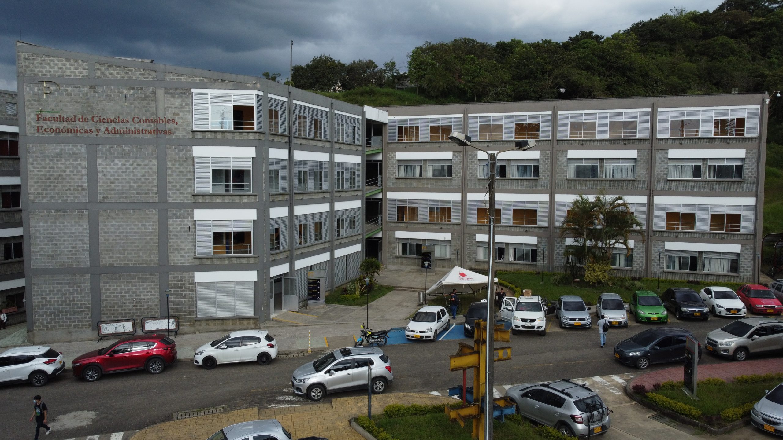 Imagen Facultad de Ciencias Contables Económicas y Administrativas
