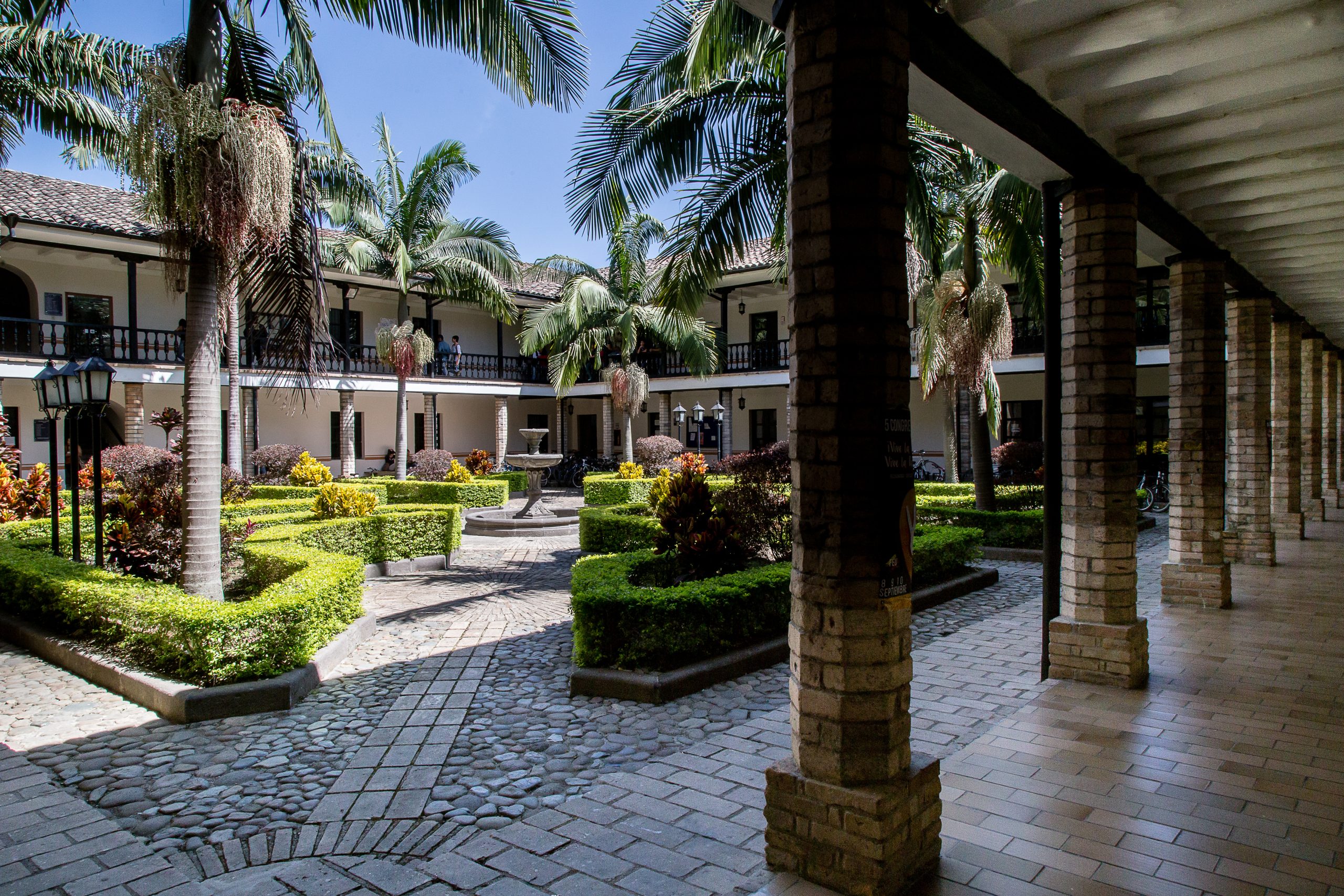 Imagen Facultad de Ciencias Humanas y Sociales