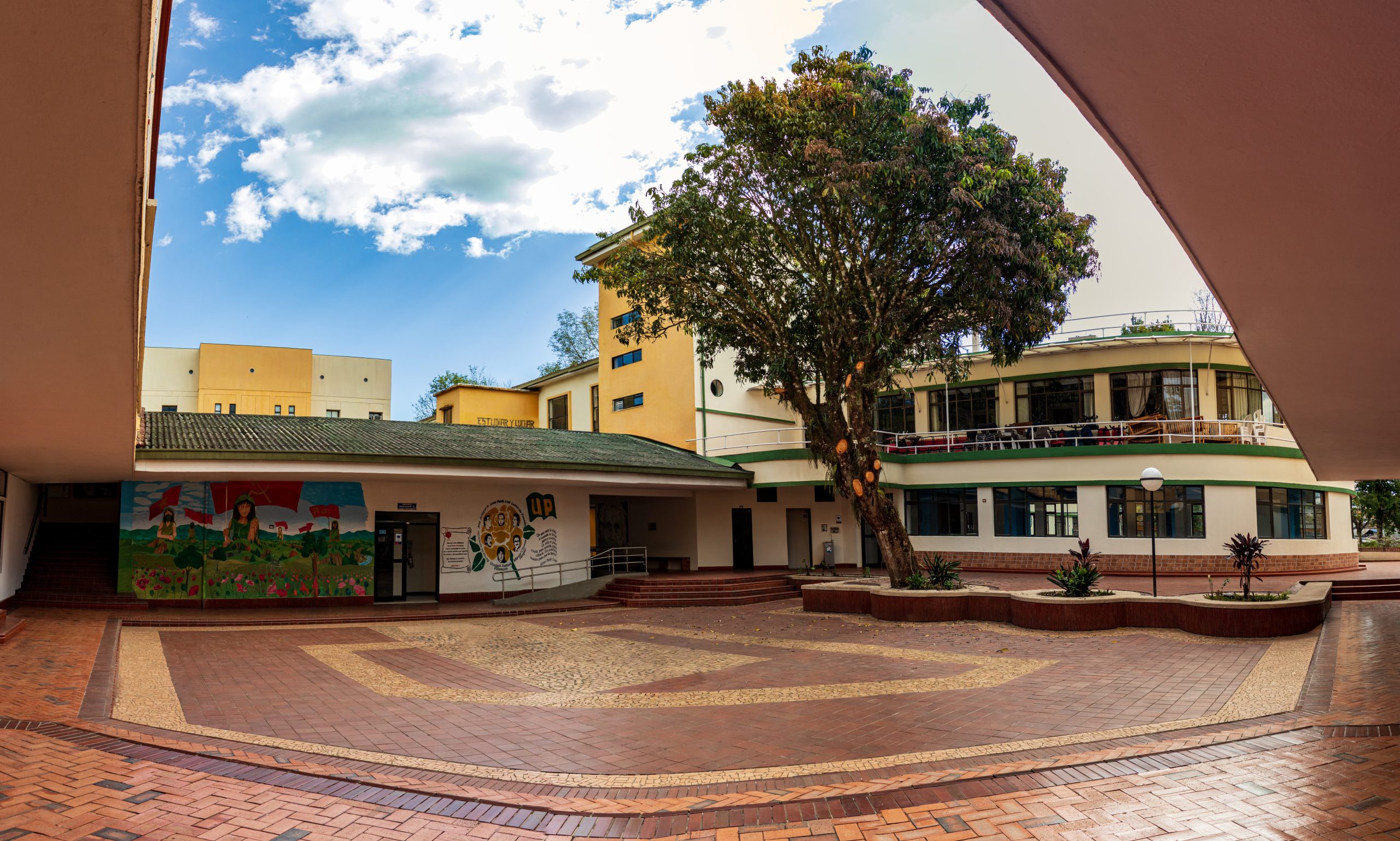 Imagen Facultad de Ciencias Naturales, Exactas y de la Educación