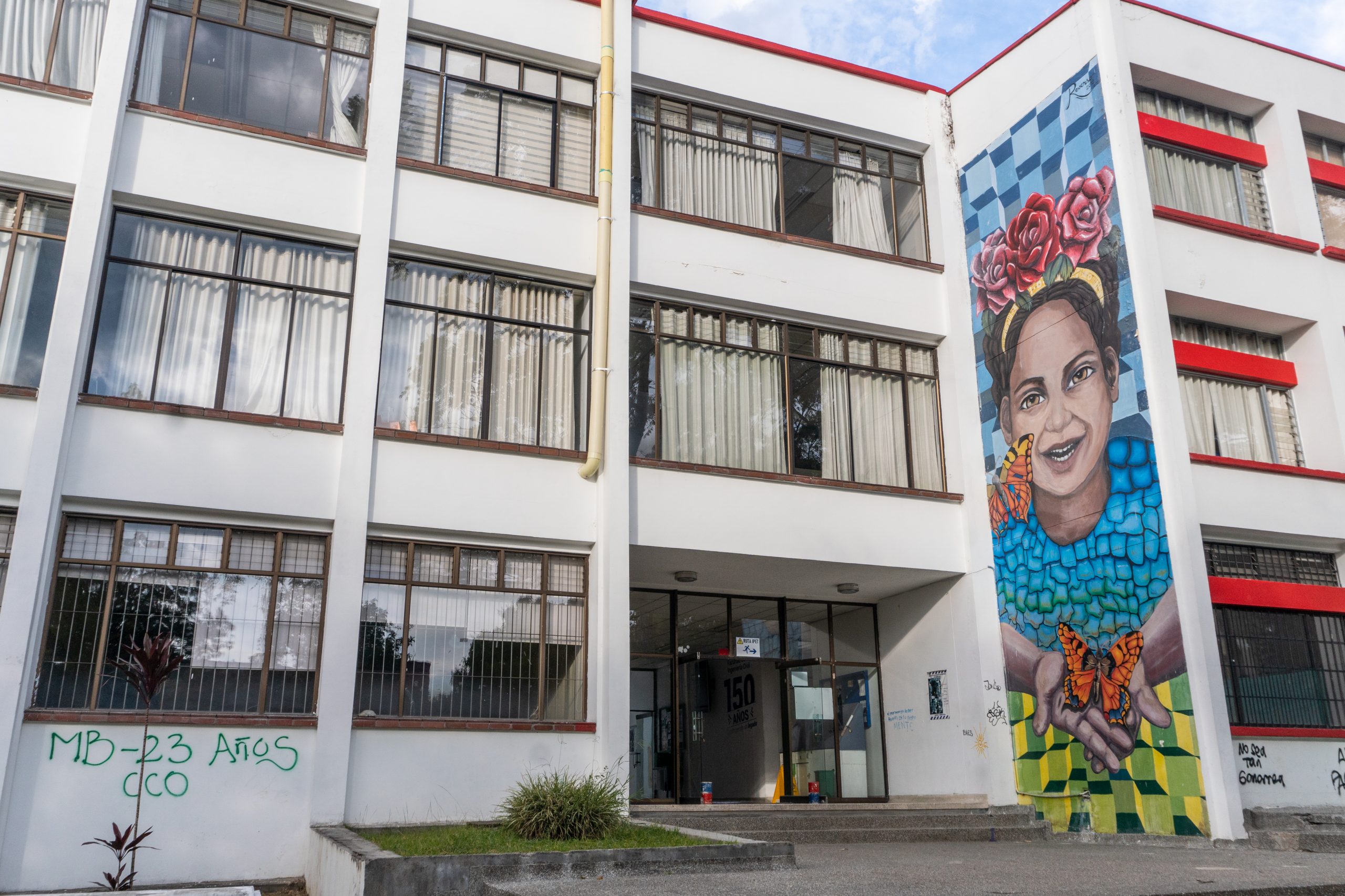 Imagen Facultad de Ingeniería Civil