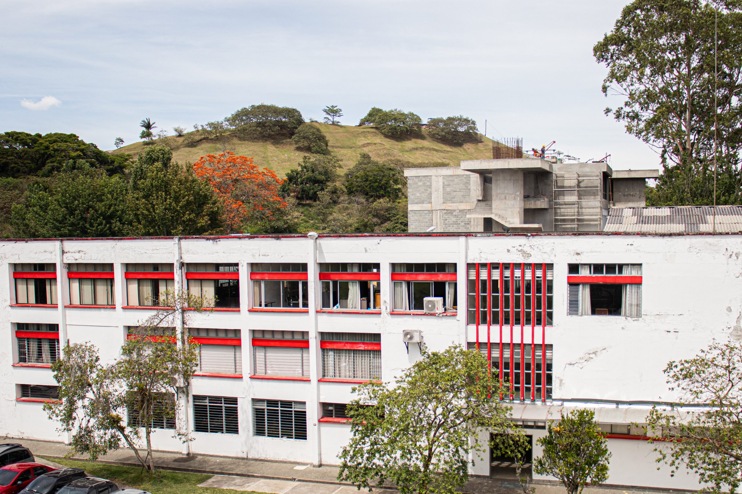 Imagen Facultad de Ingeniería Electrónica y Telecomunicaciones