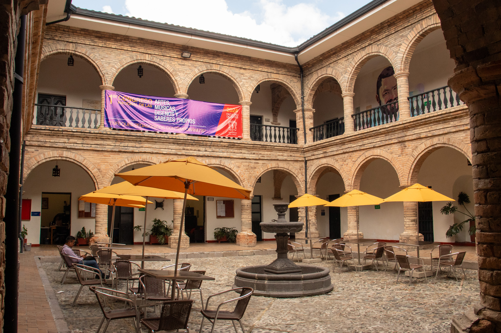 Imagen Facultad de Artes