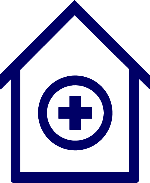 Tarjeta de Acceso a página de Unidad de Salud