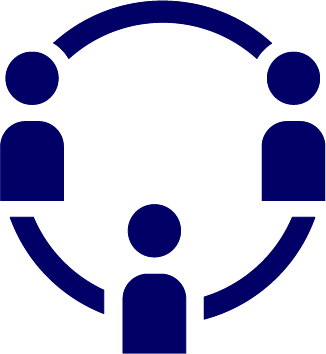 Icono de Estrategias - Vincular la Universidad con el Gobierno Departamental