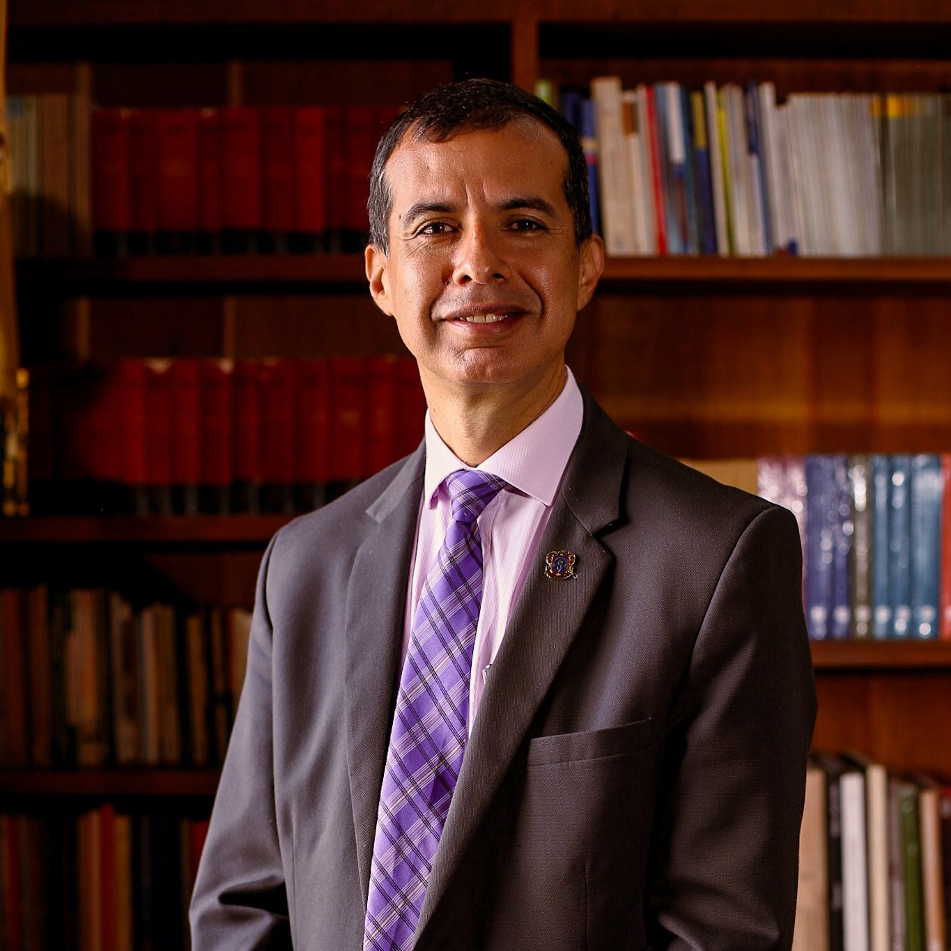Imagen Francisco Pino Vicerrector de Investigación