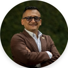 Imagen Alexander Buendía Astudillo Director Centro de Gestión de la Calidad