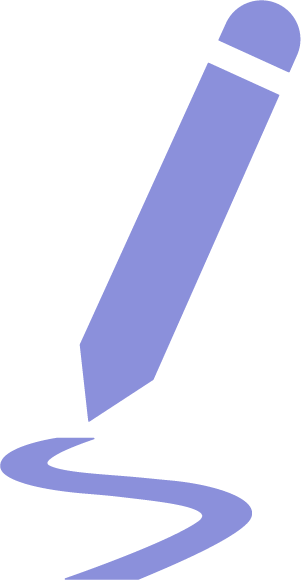 Icono de Área de Desarrollo Editorial - Corrección de Estilo