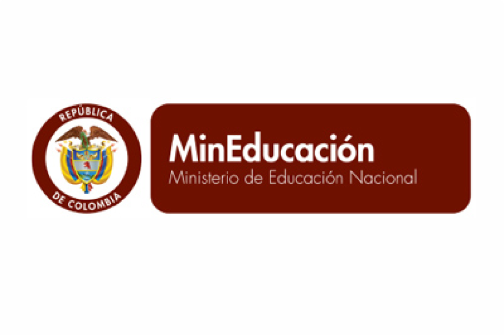 Logo de Acceso a Página de MinEducación