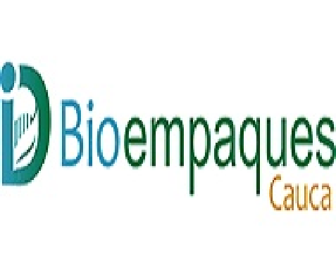 Logo de Bioempaques Cauca
