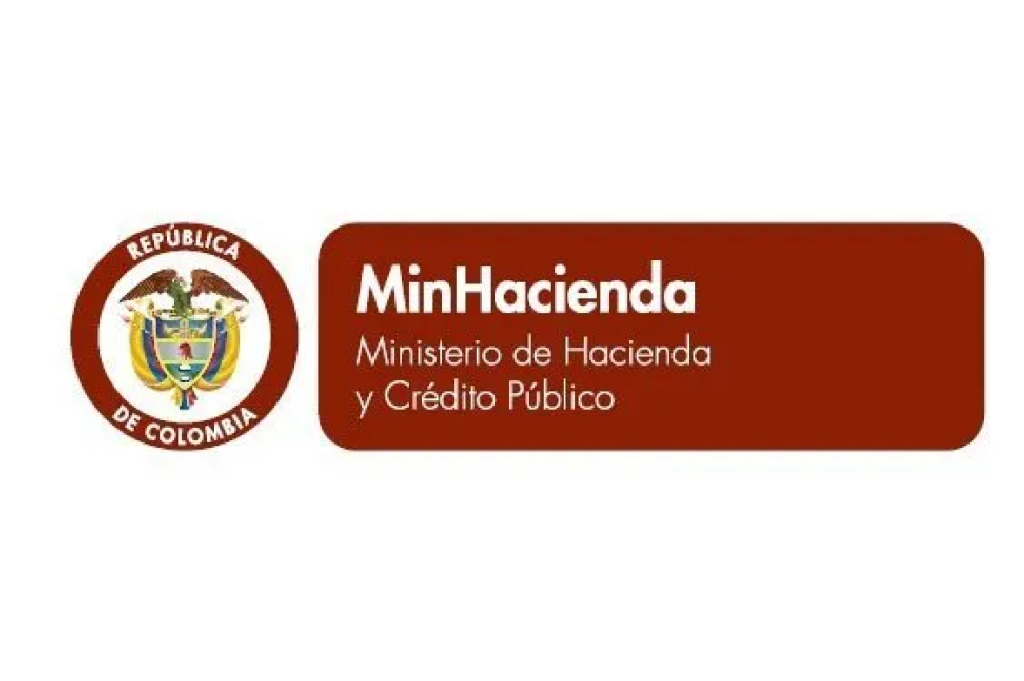 Logo de Acceso a Página de MinHacienda