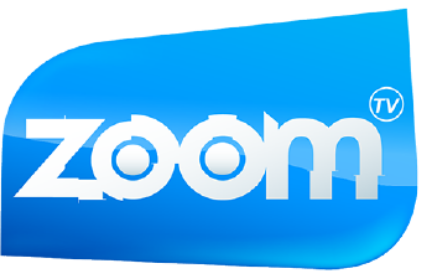 Logo de acceso a Página Zoom TV