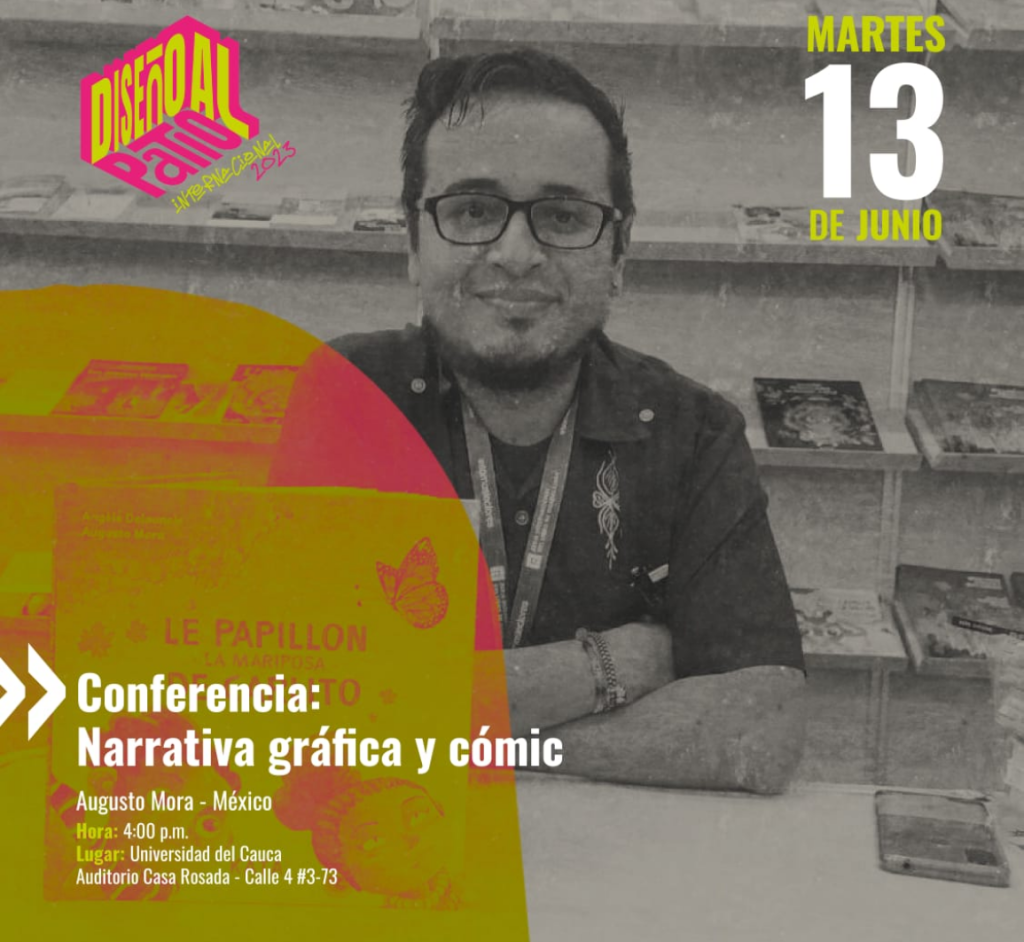 Imagen Conferencia Narrativa