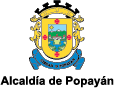 Logo de Alcaldía Popayán