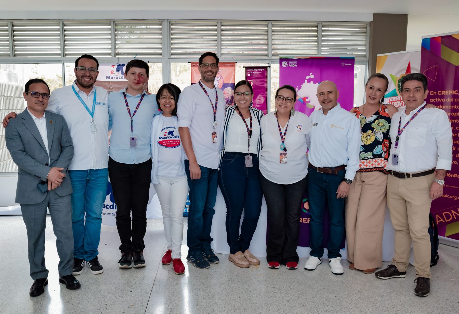 Imagen de actividad sobre Gobernanza Alimentaria Cauca