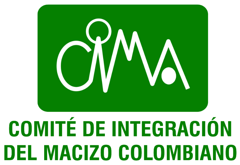 Logo de Comité de Integración del Macizo Colombiano
