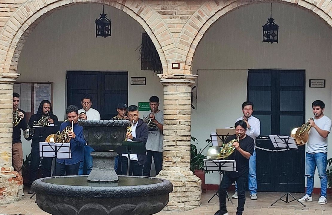 Imagen de evento CECAV Diálogos Corno