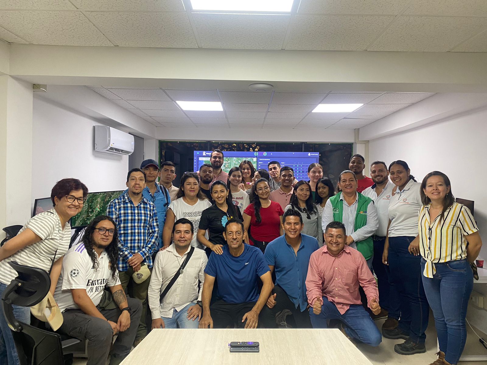 Imagen de Ejercicio de Interacción Huila
