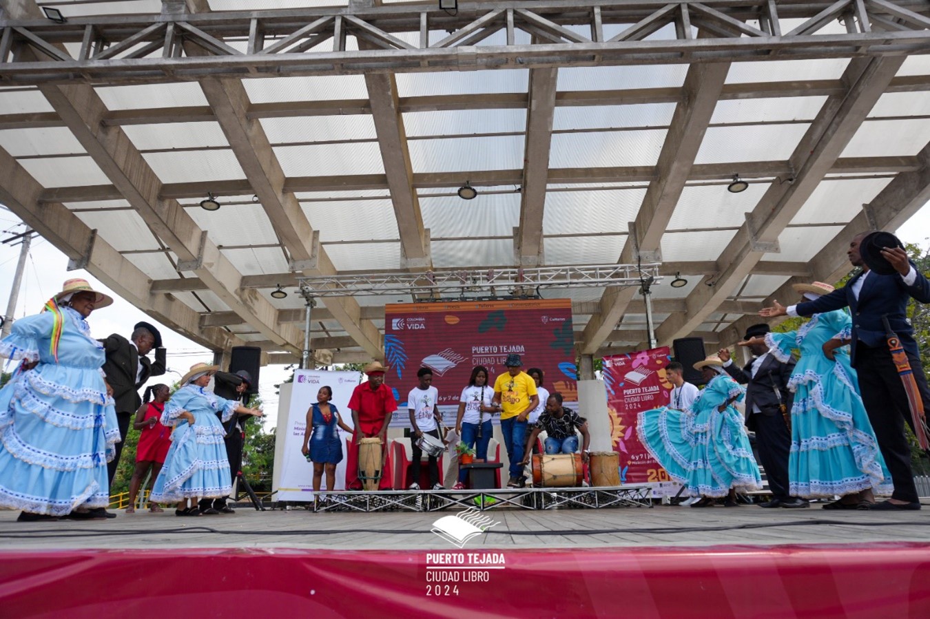 Imagen Cauca Territorio Libro, Puerto Tejada Ciudad Libro