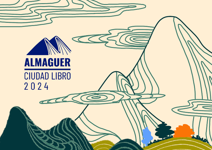 Imagen de Almaguer Ciudad Libro