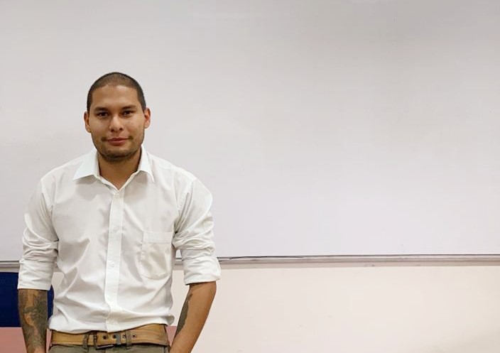 Imagen de Docente Jorge Alberto Guzmán