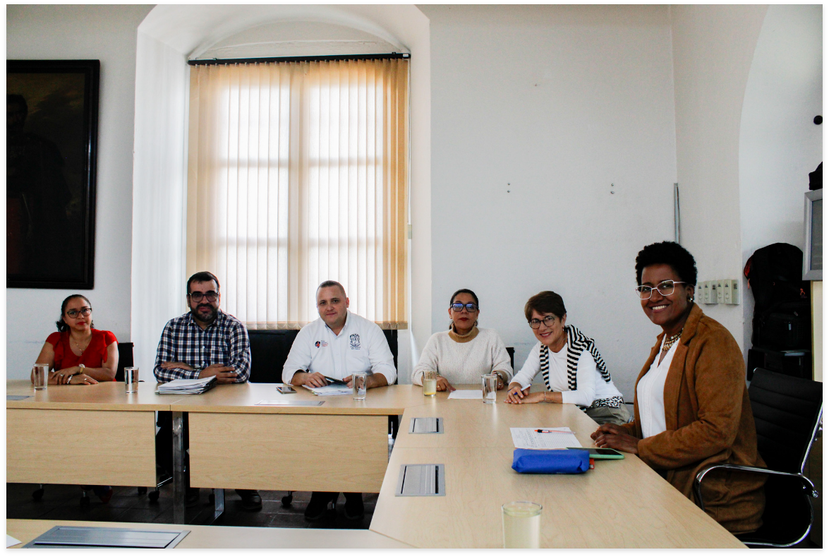 Imagen Comité Curricular Central - CCC