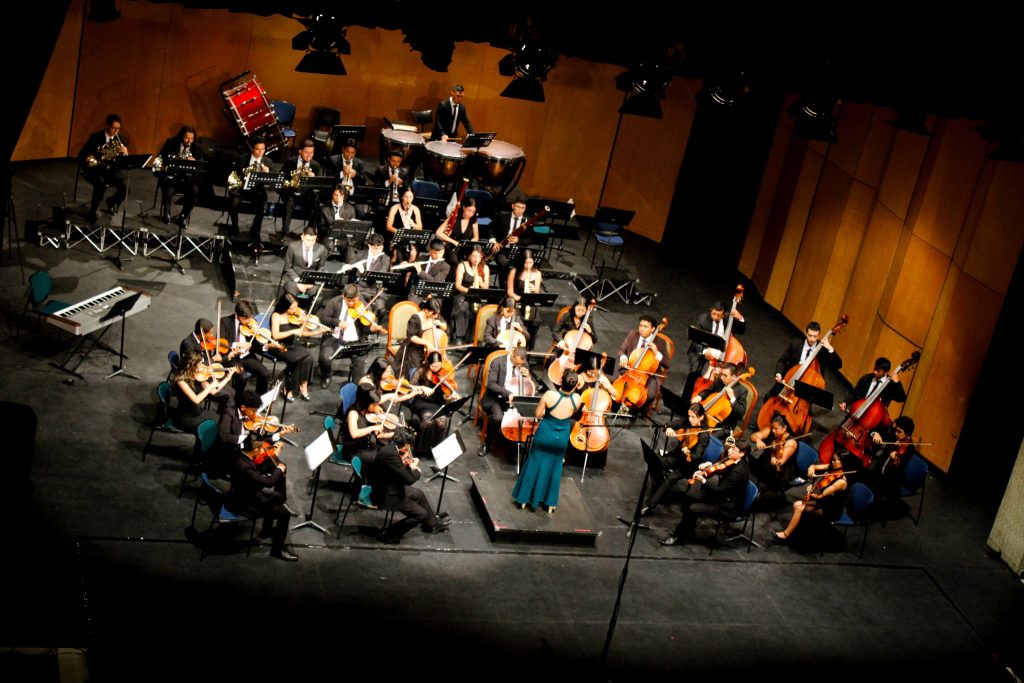 Imagen Objetivos del Programa Dirección de Bandas