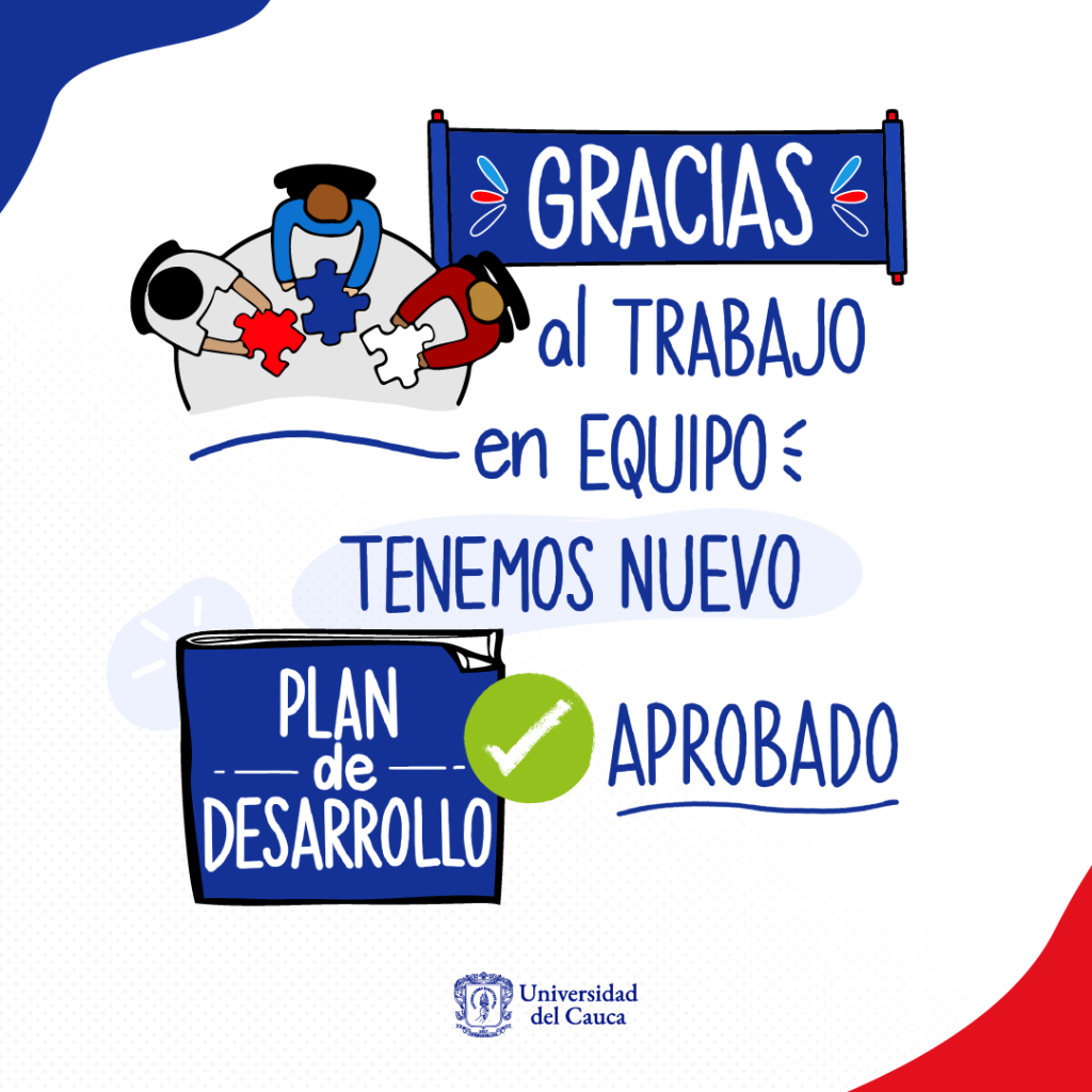 Imagen Aprobación Plan de Desarrollo Institucional