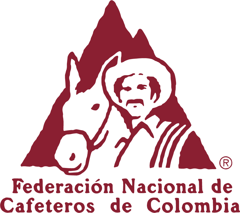 Logo de Federación Nacional de Cafeteros de Colombia