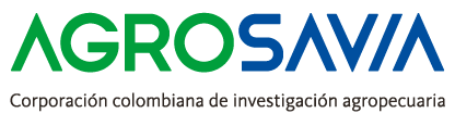 Logo de AGROSAVIA