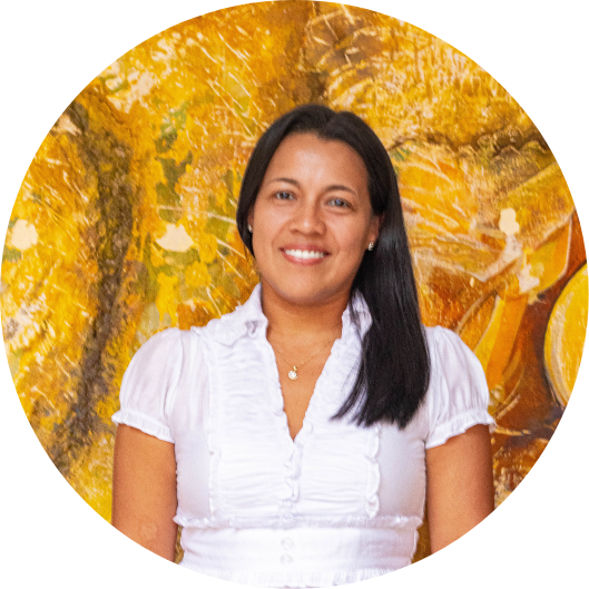 Imagen Rocío Escobar Méndez Secretaria Departamento Artes