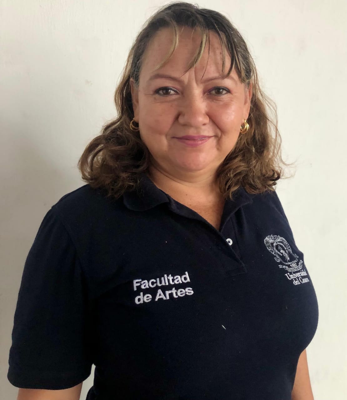 Imagen Gloria Olimpia Díaz Ordóñez Secretaria