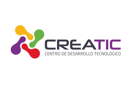 Logo de CREATIC