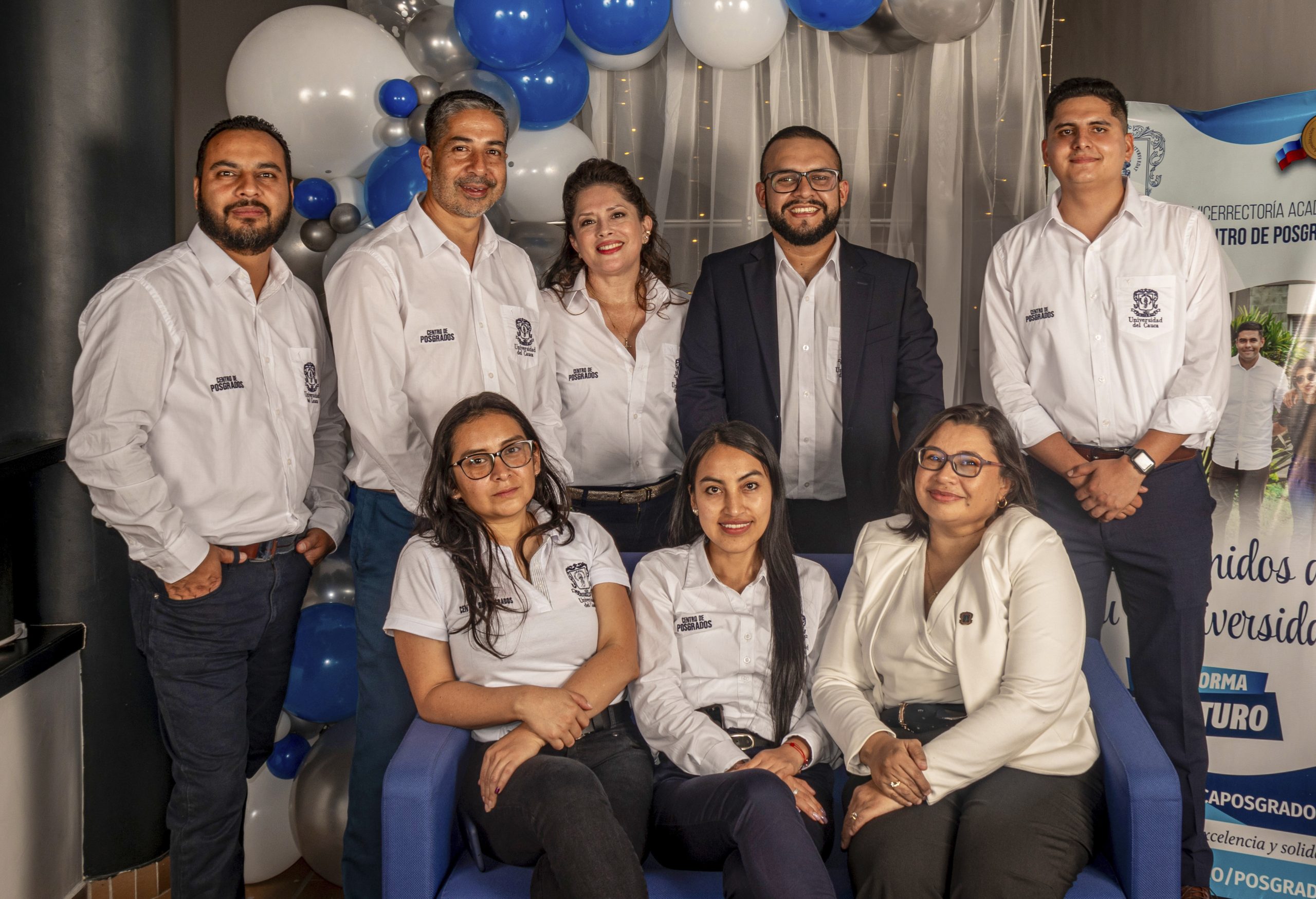 Funcionarios Centro de Posgrados