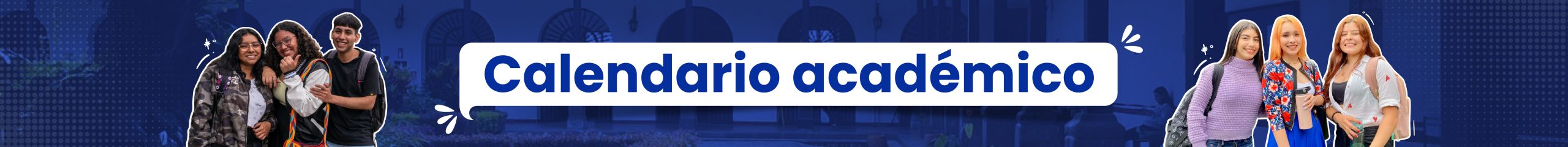 Imagen Calendario Académico