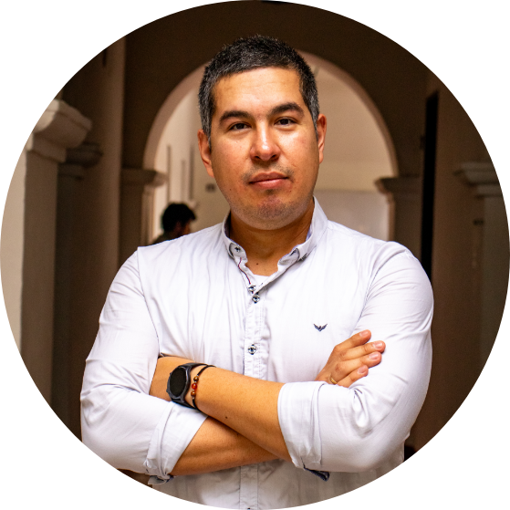 Diego Fernando Paredes González